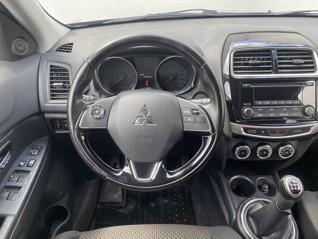 Mitsubishi ASX 1.6 MiVEC  2WD