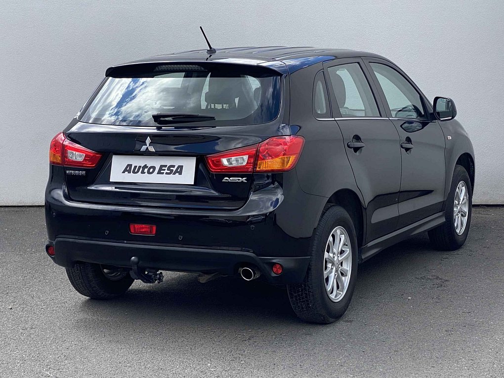Mitsubishi ASX 1.6 MiVEC  2WD