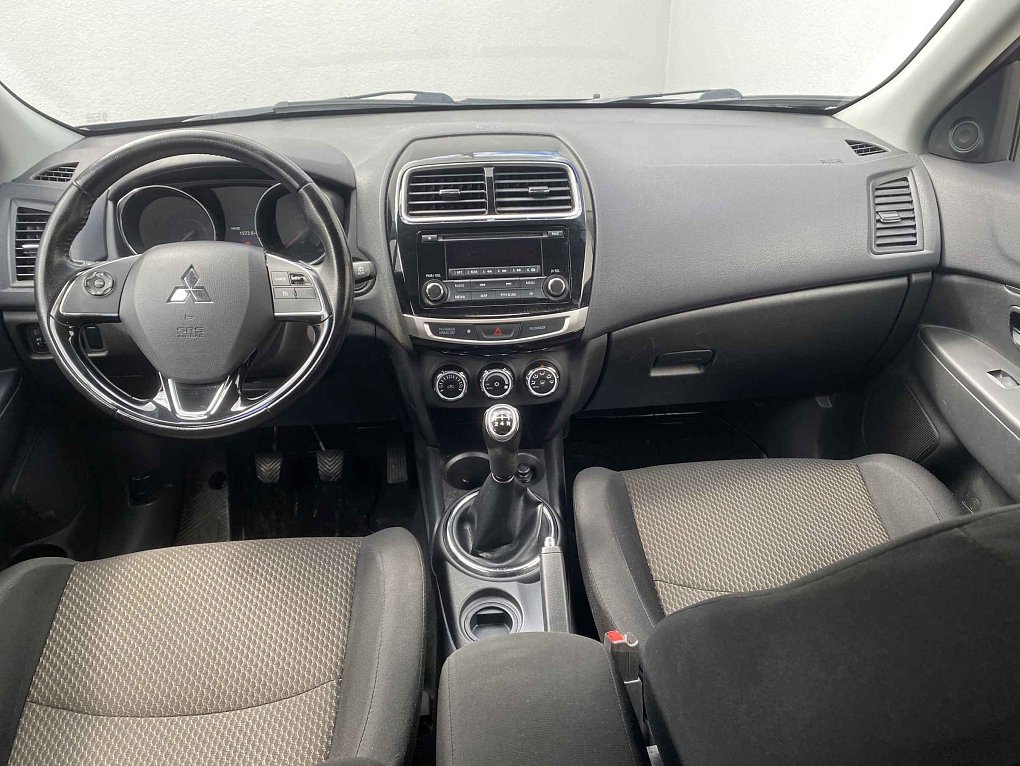 Mitsubishi ASX 1.6 MiVEC  2WD