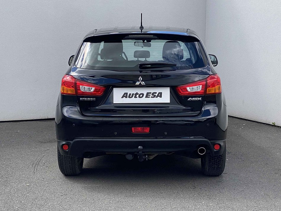 Mitsubishi ASX 1.6 MiVEC  2WD