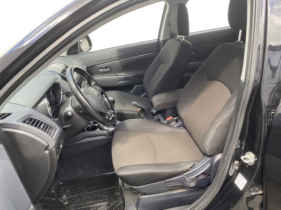 Mitsubishi ASX 1.6 MiVEC  2WD