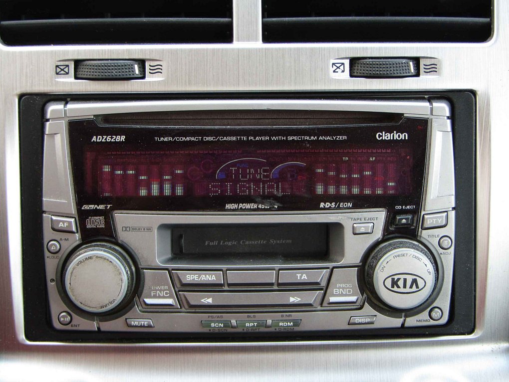 Kia Sportage 2.0i  4WD