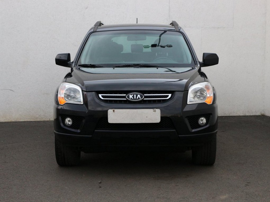 Kia Sportage 2.0i  4WD