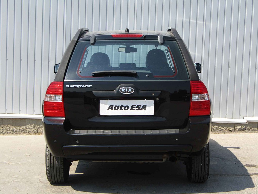 Kia Sportage 2.0i  4WD
