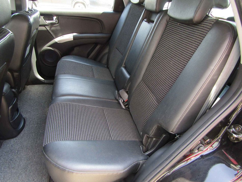 Kia Sportage 2.0i  4WD