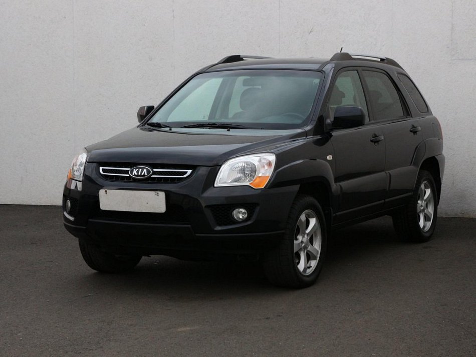Kia Sportage 2.0i  4WD