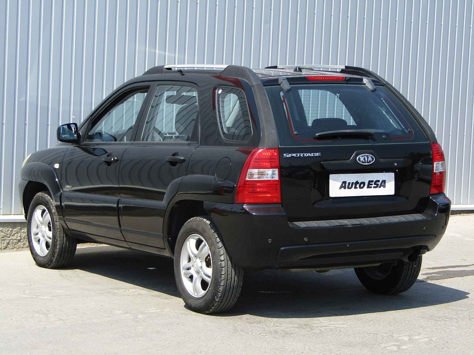 Kia Sportage 2.0i  4WD