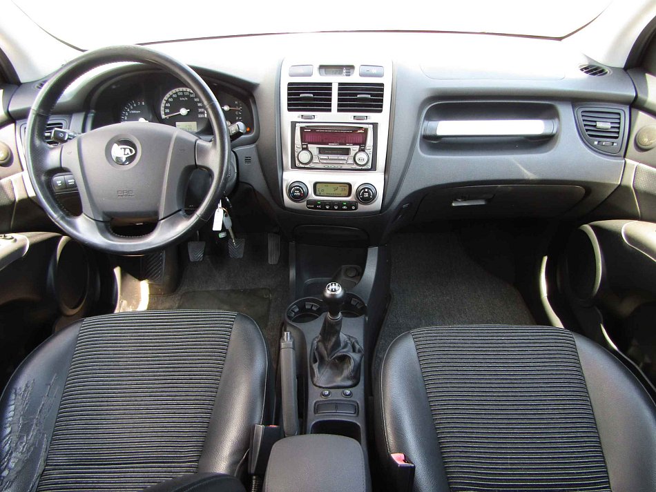 Kia Sportage 2.0i  4WD