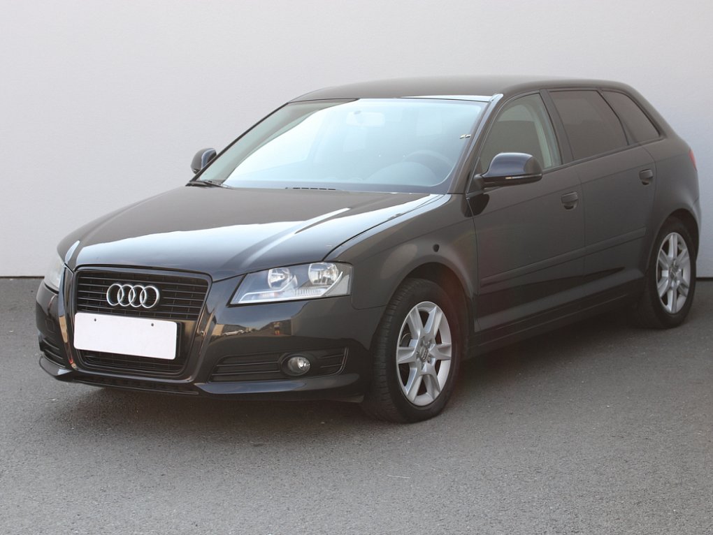 Audi A3 1.4 TFSi  sportback