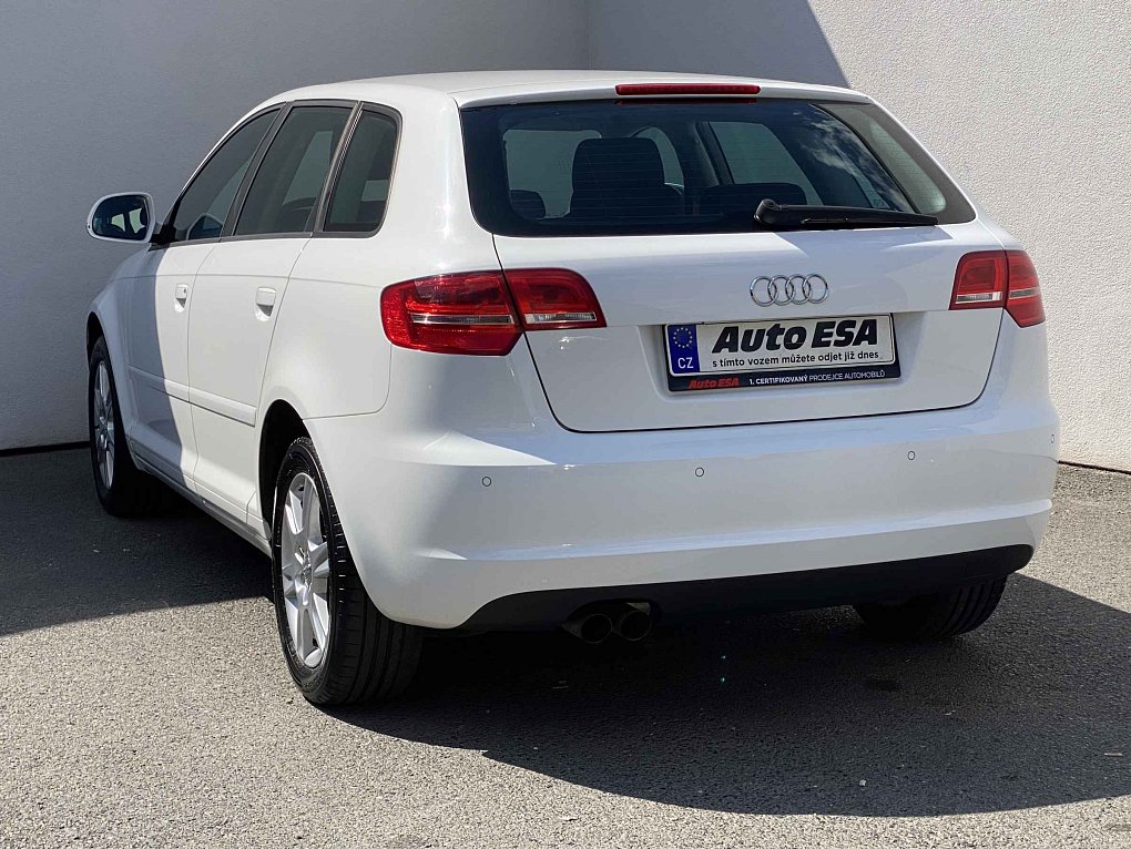 Audi A3 1.4 TFSi  sportback