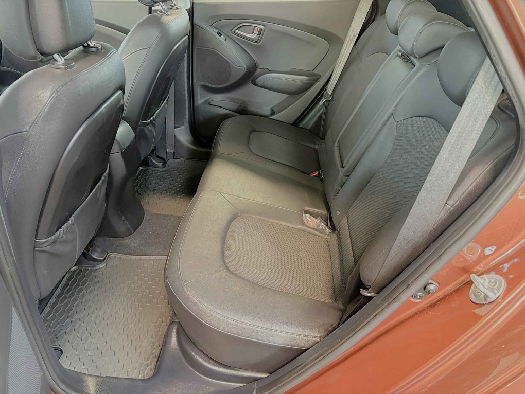 Hyundai Ix35 1.7 CRDi Trikolor Plus