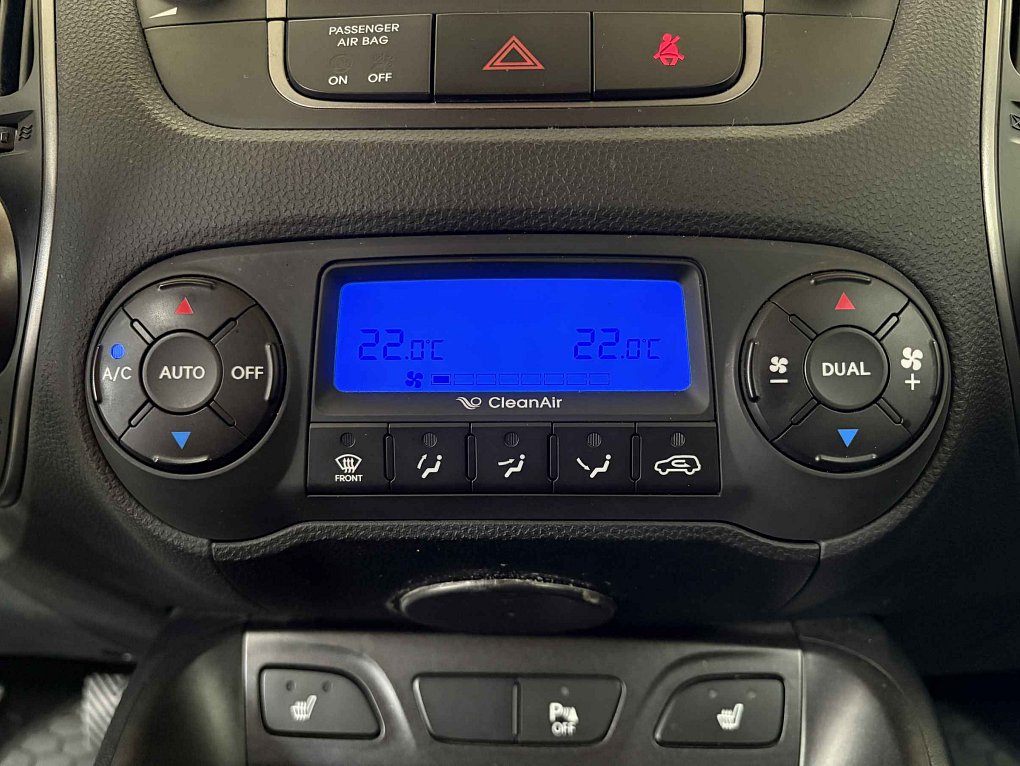 Hyundai Ix35 1.7 CRDi Trikolor Plus