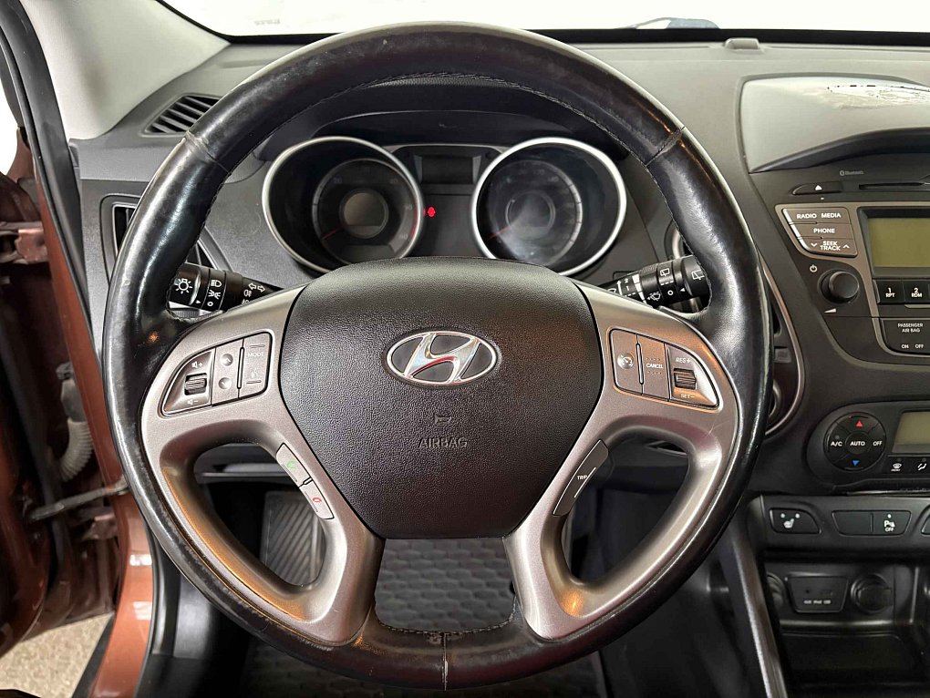 Hyundai Ix35 1.7 CRDi Trikolor Plus