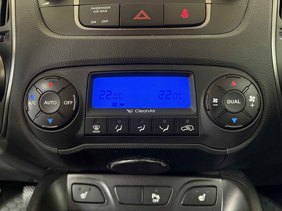 Hyundai Ix35 1.7 CRDi Trikolor Plus