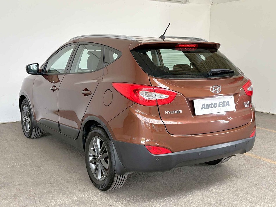 Hyundai Ix35 1.7 CRDi Trikolor Plus