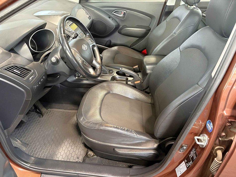 Hyundai Ix35 1.7 CRDi Trikolor Plus