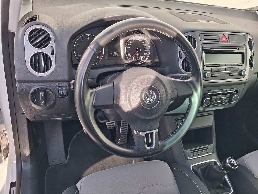 Volkswagen Golf Plus 1.4 TSi CROSS