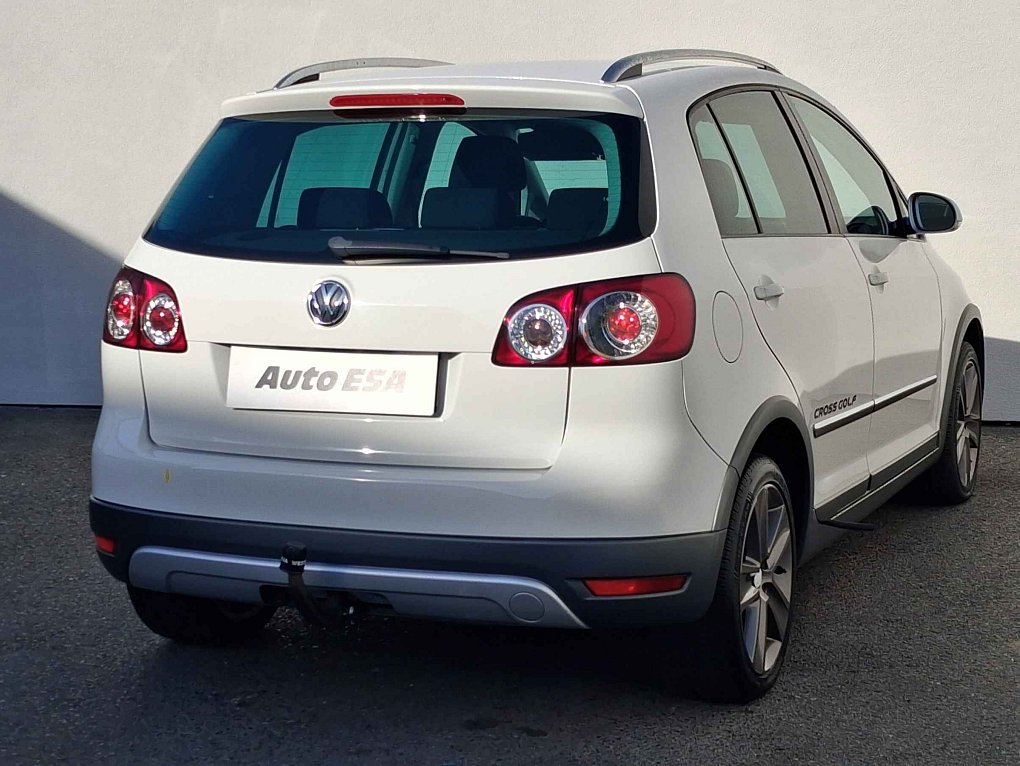 Volkswagen Golf Plus 1.4 TSi CROSS
