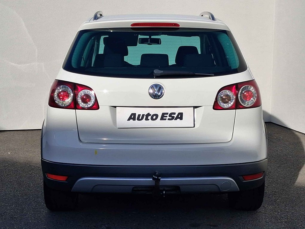 Volkswagen Golf Plus 1.4 TSi CROSS
