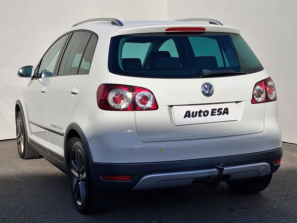 Volkswagen Golf Plus 1.4 TSi CROSS