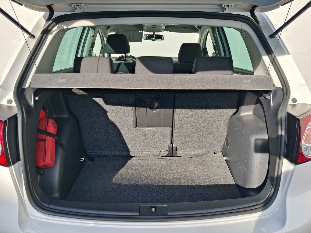 Volkswagen Golf Plus 1.4 TSi CROSS
