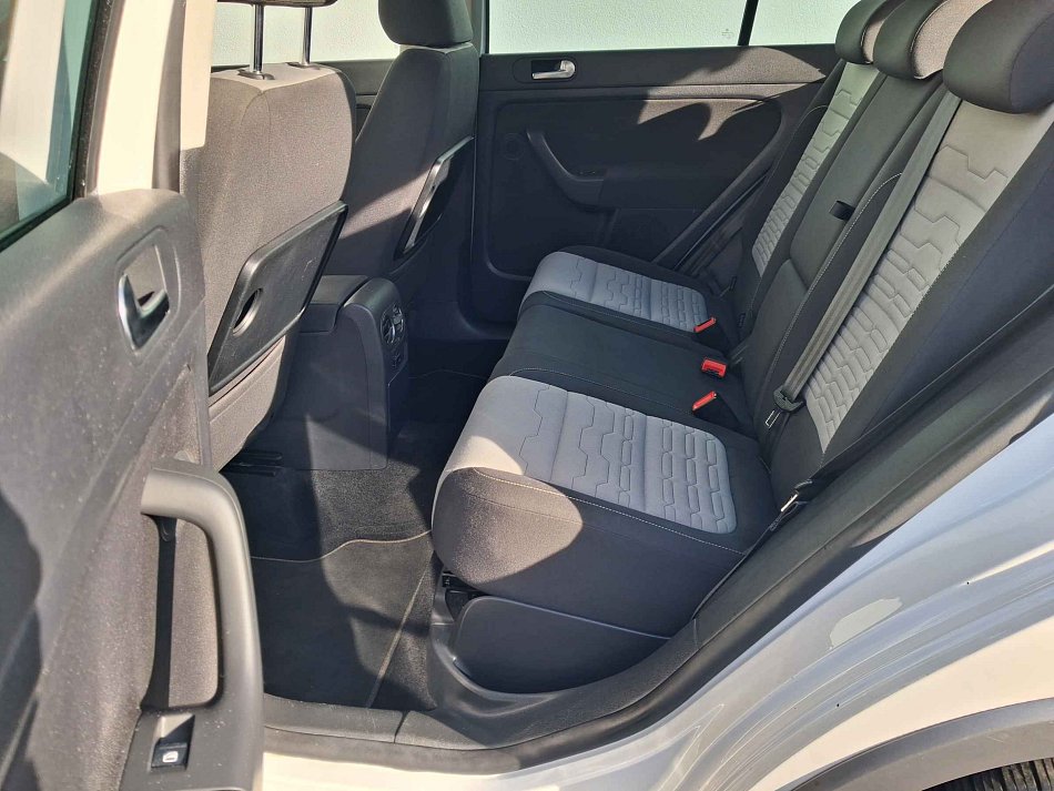 Volkswagen Golf Plus 1.4 TSi CROSS
