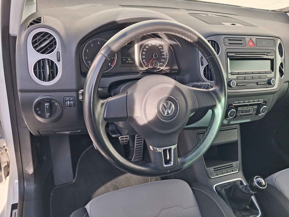 Volkswagen Golf Plus 1.4 TSi CROSS