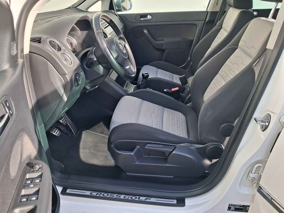 Volkswagen Golf Plus 1.4 TSi CROSS
