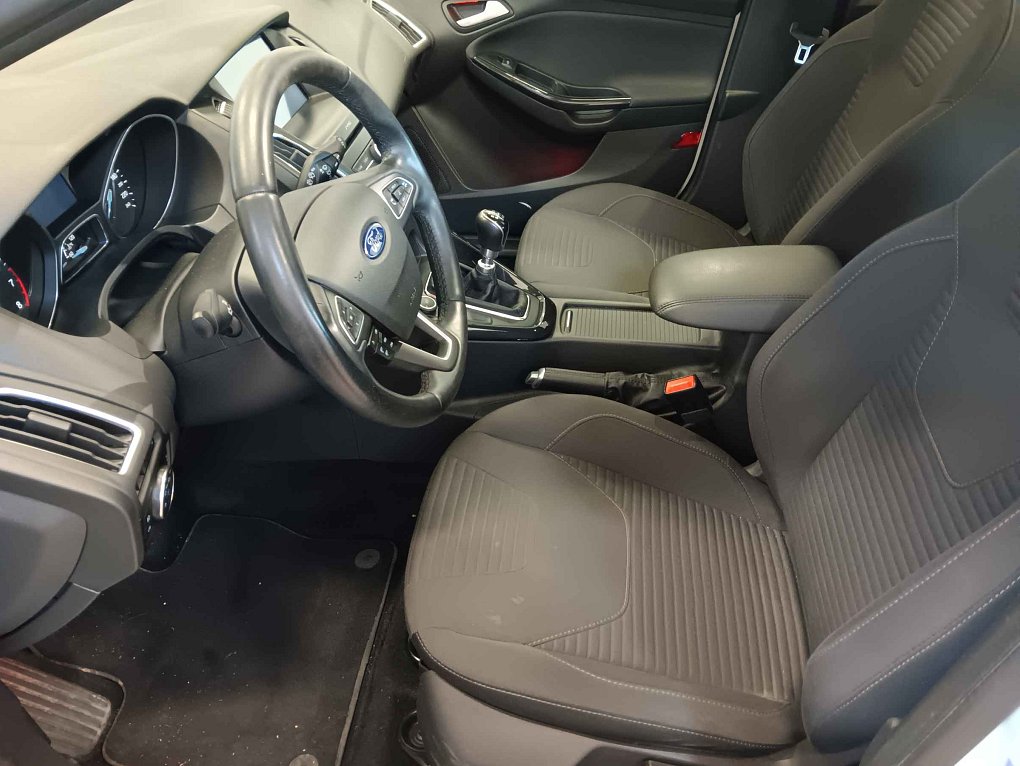Ford Focus 1.5.eco boost 