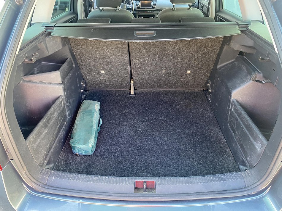 Škoda Fabia III 1.0 TSi Style
