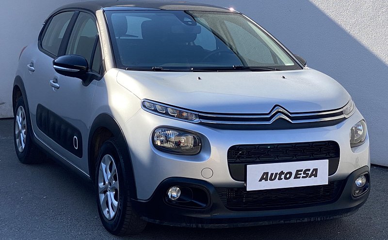 Citroën C3 1.2 PT Feel