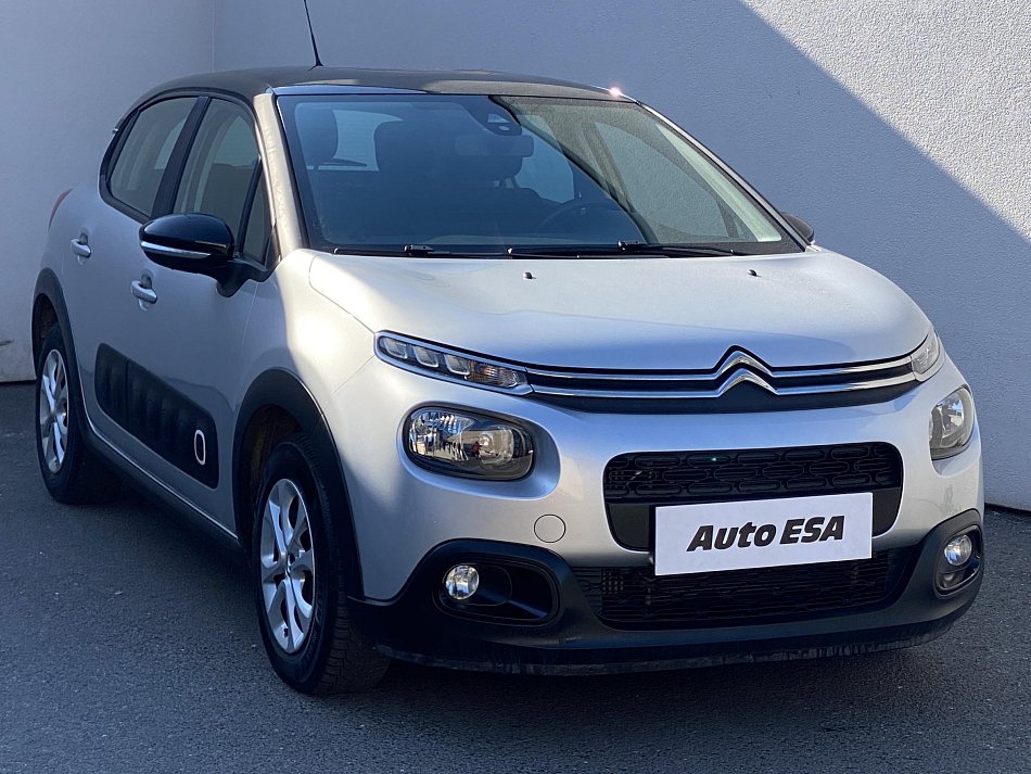 Citroën C3 1.2 PT Feel