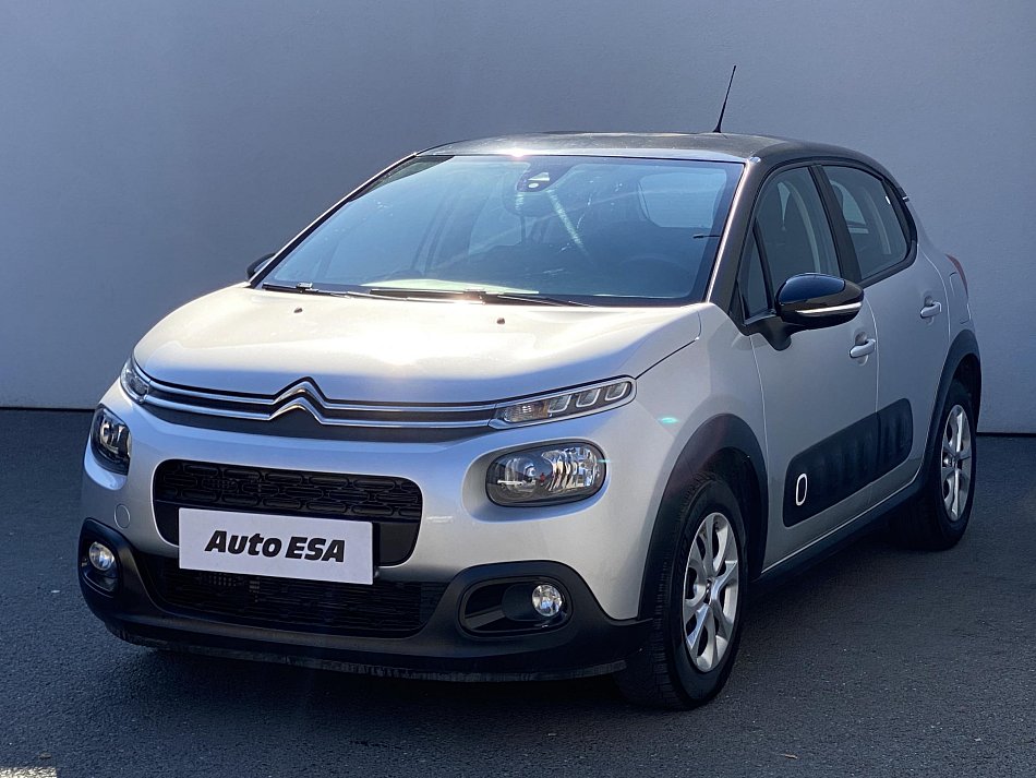 Citroën C3 1.2 PT Feel