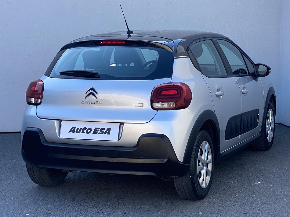 Citroën C3 1.2 PT Feel