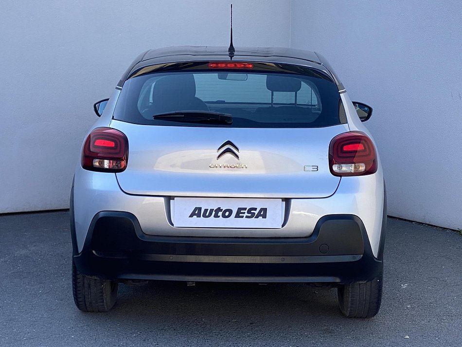 Citroën C3 1.2 PT Feel