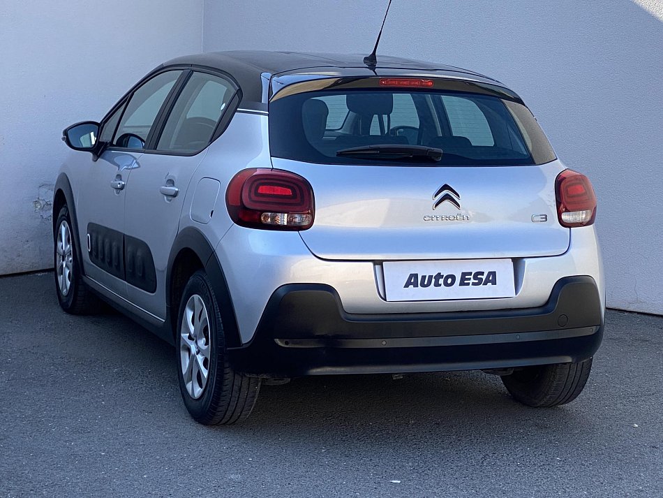 Citroën C3 1.2 PT Feel