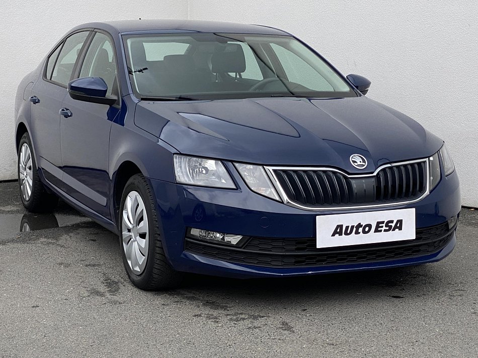 Škoda Octavia III 1.2 TSi Ambition