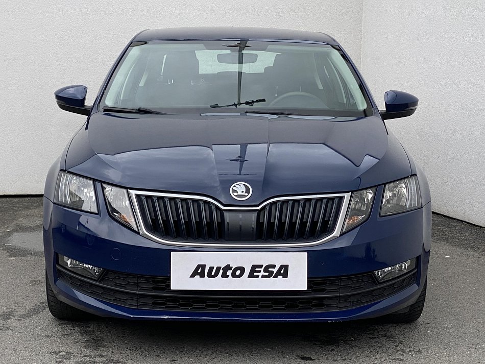 Škoda Octavia III 1.2 TSi Ambition