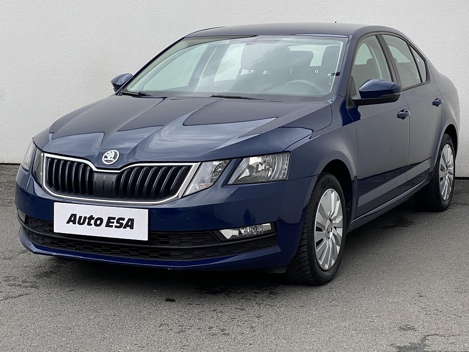 Škoda Octavia III 1.2 TSi Ambition