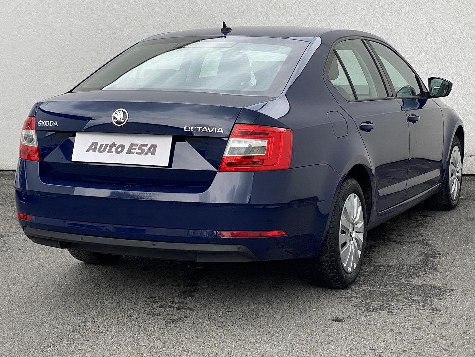 Škoda Octavia III 1.2 TSi Ambition