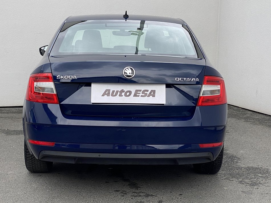 Škoda Octavia III 1.2 TSi Ambition