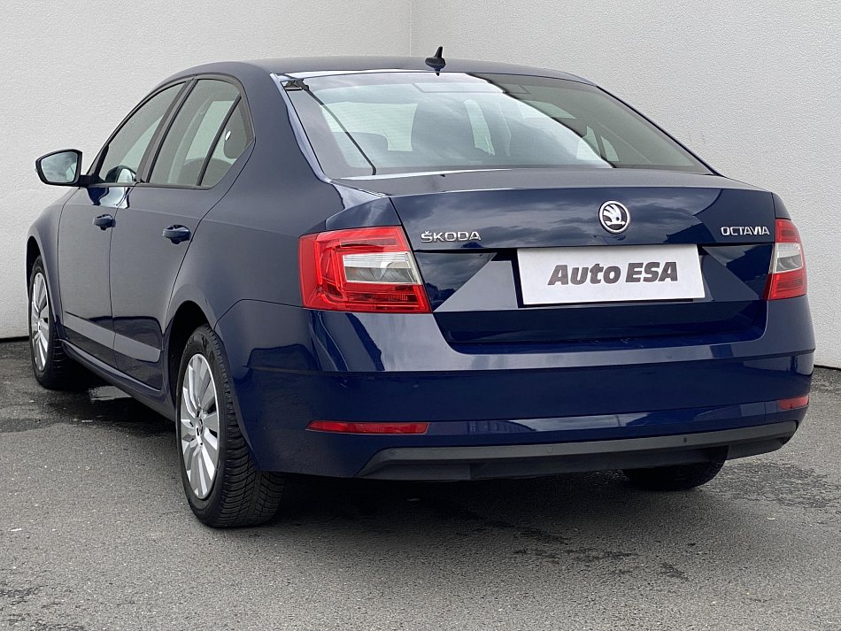 Škoda Octavia III 1.2 TSi Ambition