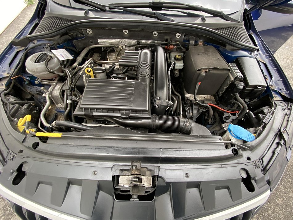 Škoda Octavia III 1.2 TSi Ambition