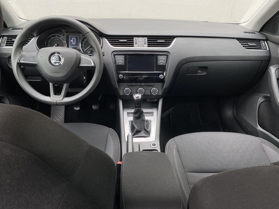 Škoda Octavia III 1.2 TSi Ambition