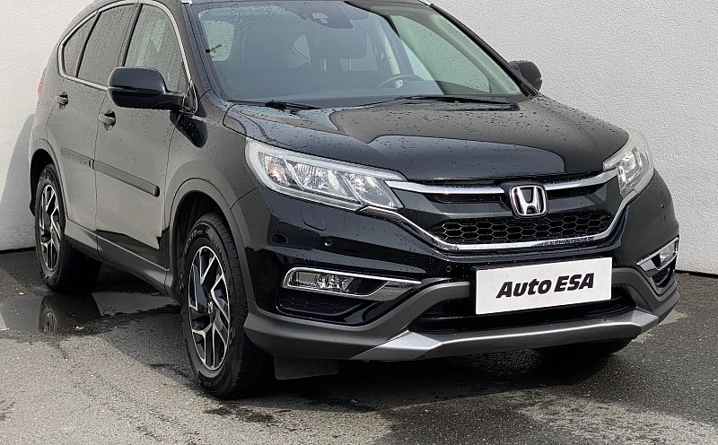 Honda CR-V 1.6 i-DTEC  4x4