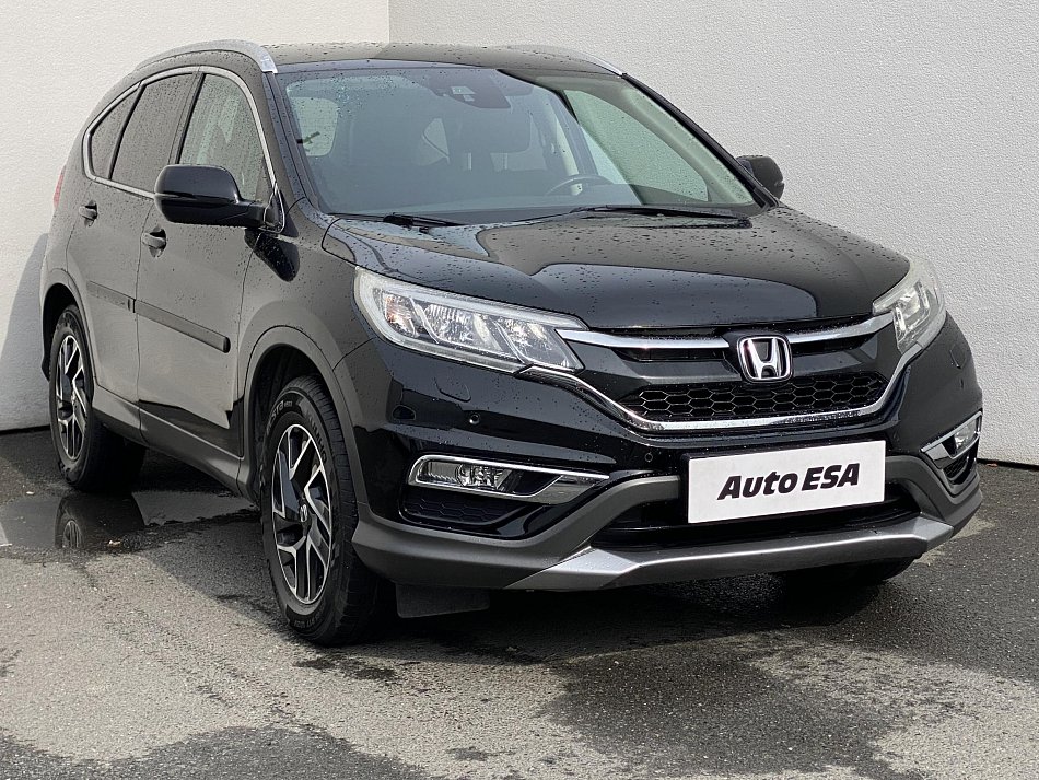 Honda CR-V 1.6 i-DTEC  4x4