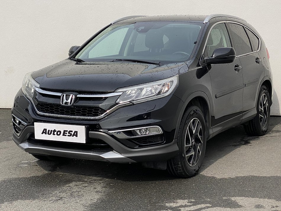 Honda CR-V 1.6 i-DTEC  4x4