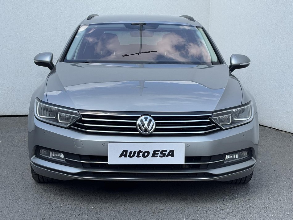 Volkswagen Passat 2.0 TDi Comfortline