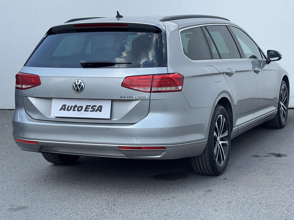 Volkswagen Passat 2.0 TDi Comfortline