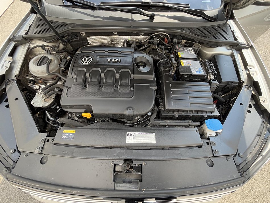 Volkswagen Passat 2.0 TDi Comfortline
